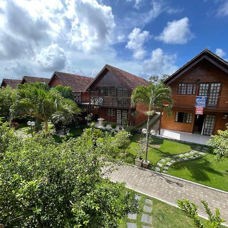 Lindo Chale Em Gravata - Condominio Mont Blanc V Kültér fotó