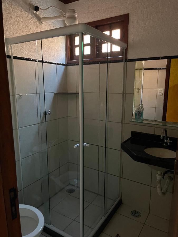 Lindo Chale Em Gravata - Condominio Mont Blanc V Kültér fotó