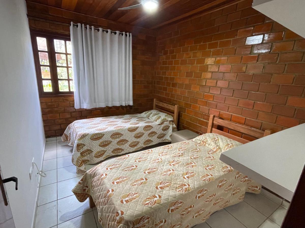 Lindo Chale Em Gravata - Condominio Mont Blanc V Kültér fotó