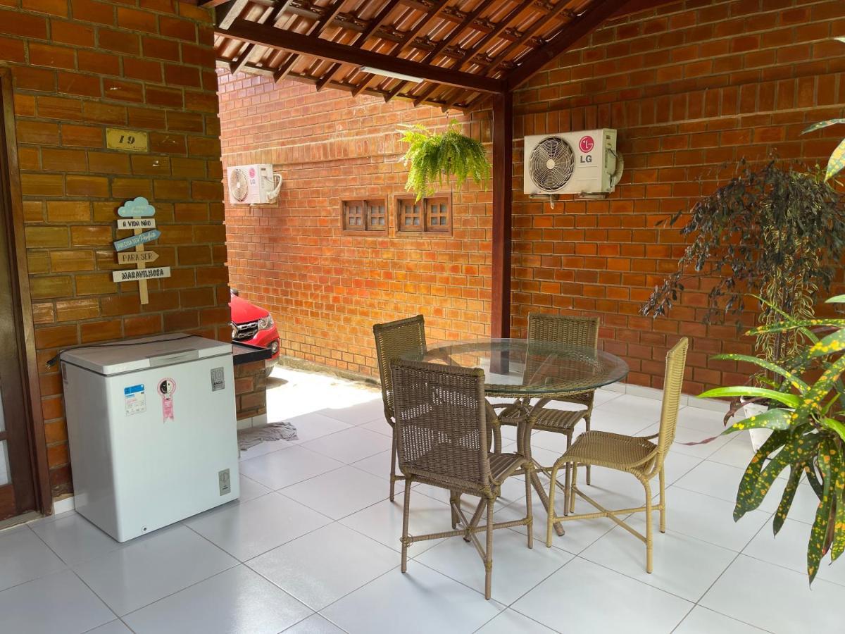 Lindo Chale Em Gravata - Condominio Mont Blanc V Kültér fotó