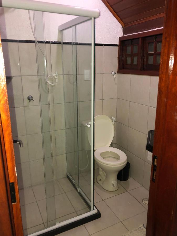 Lindo Chale Em Gravata - Condominio Mont Blanc V Kültér fotó