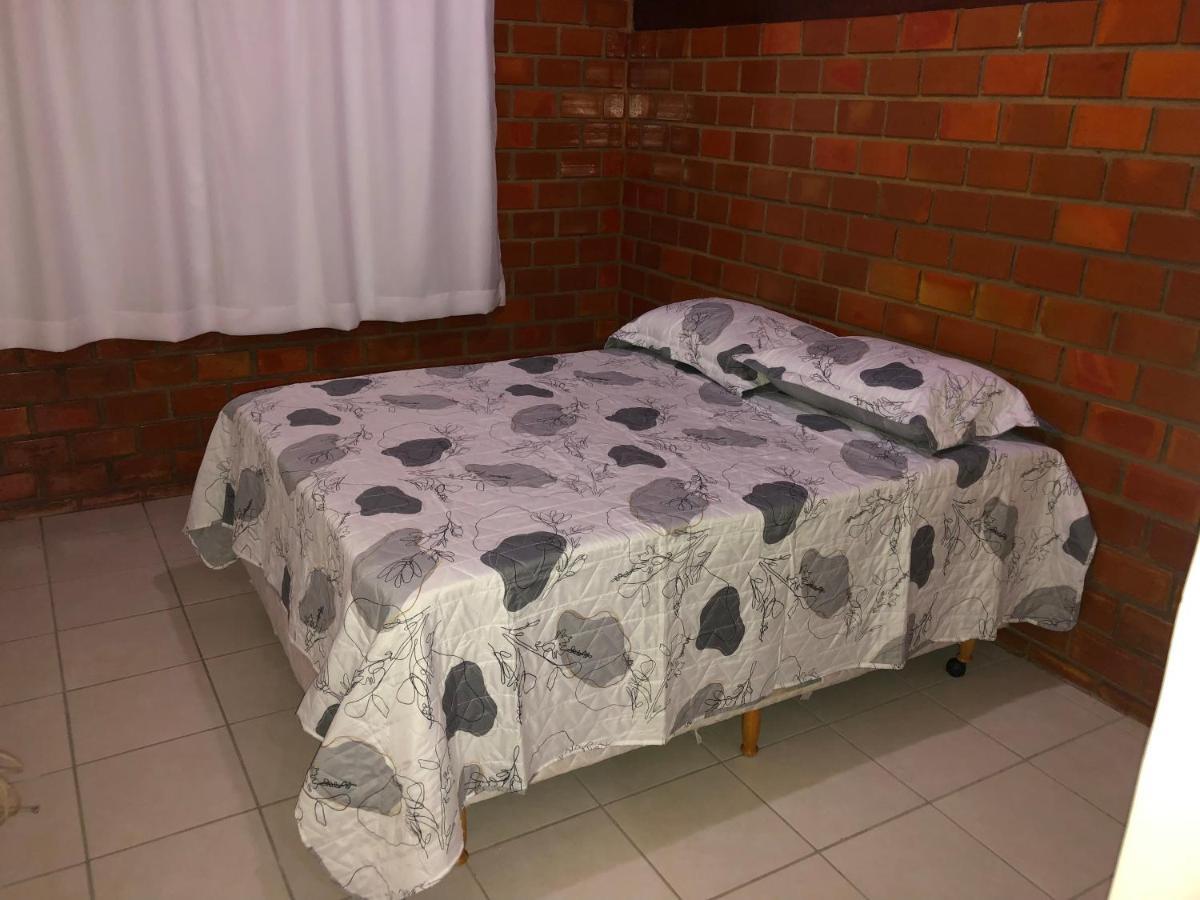 Lindo Chale Em Gravata - Condominio Mont Blanc V Kültér fotó